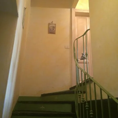 Casa Rosa Holiday home Faggeto Lario